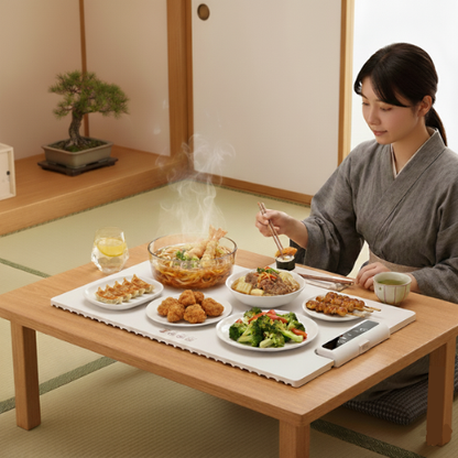 【本日終了！NO.1位 獲得】マルパチ 保温トレイ™