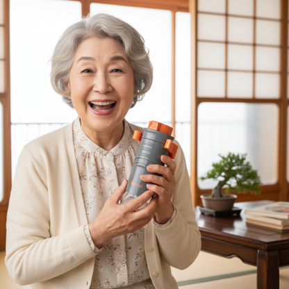 SONMOL 窒息対策デバイス（ハイムリッヒ）