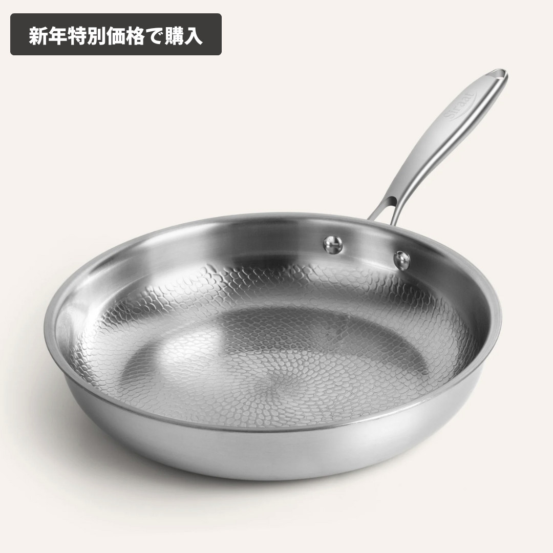 MaruPachi™【Titanium Hammer Pan】