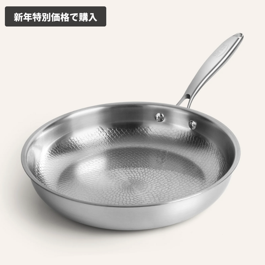 MaruPachi™【Titanium Hammer Pan】