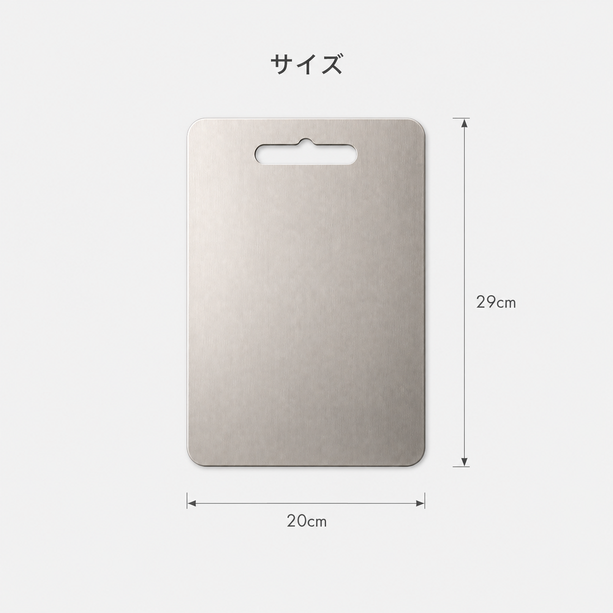 MANA Titanium™ 高機能チタンボード