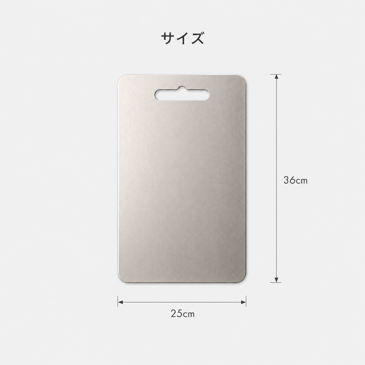 MANA Titanium™ 高機能チタンボード