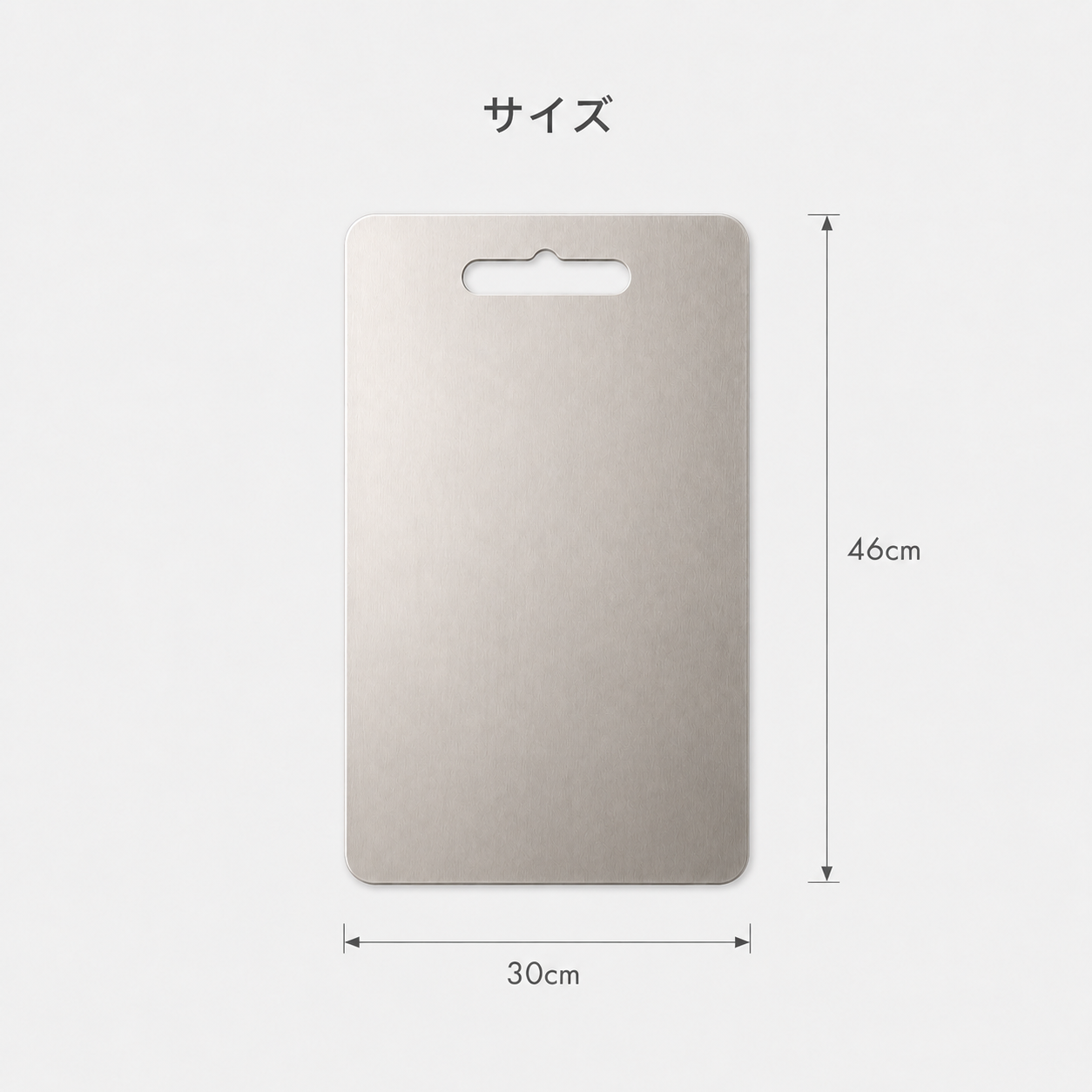 MANA Titanium™ 高機能チタンボード