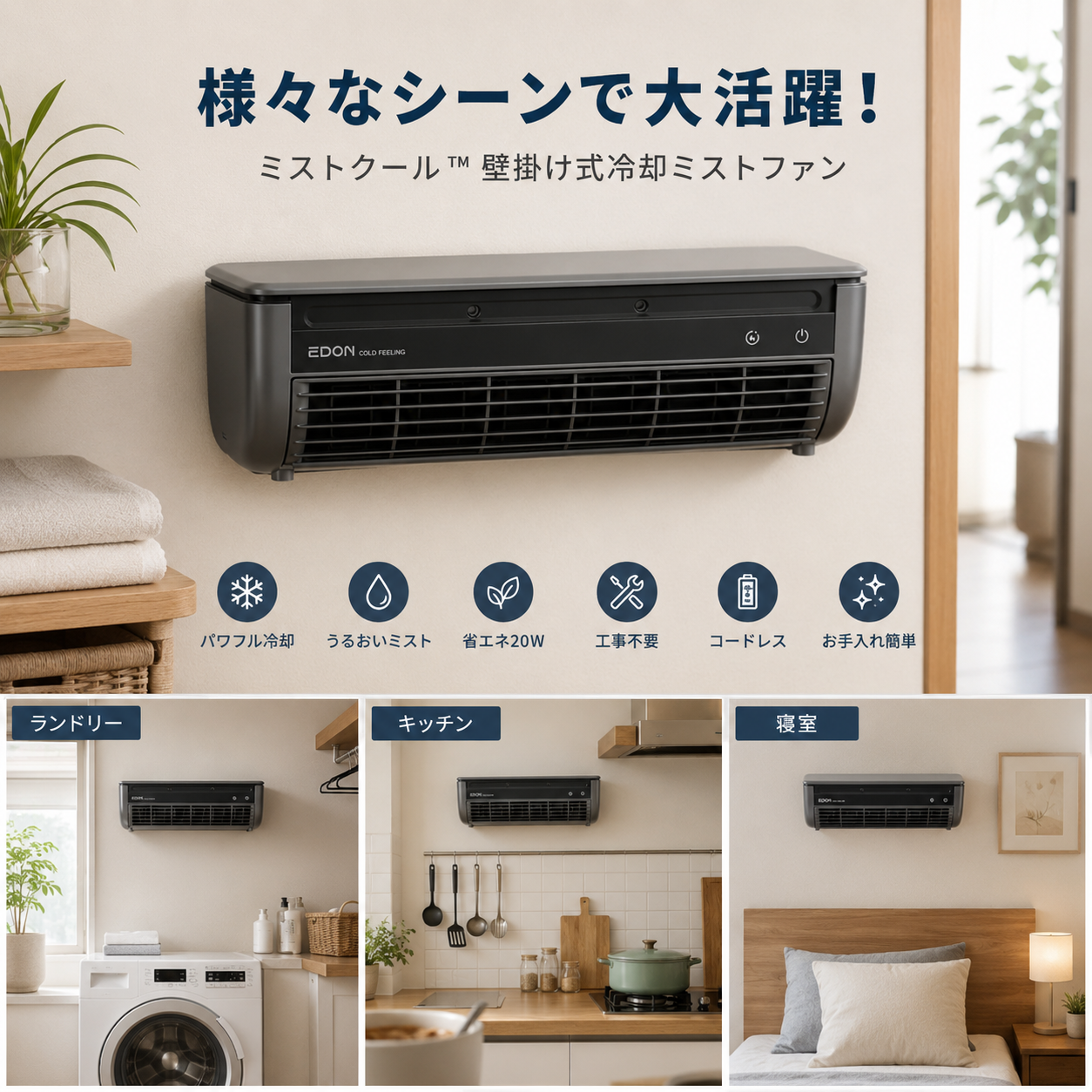 エアロミスト™