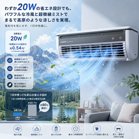 エアロミスト™
