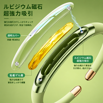 PestFree™ 快適な夏をサポート