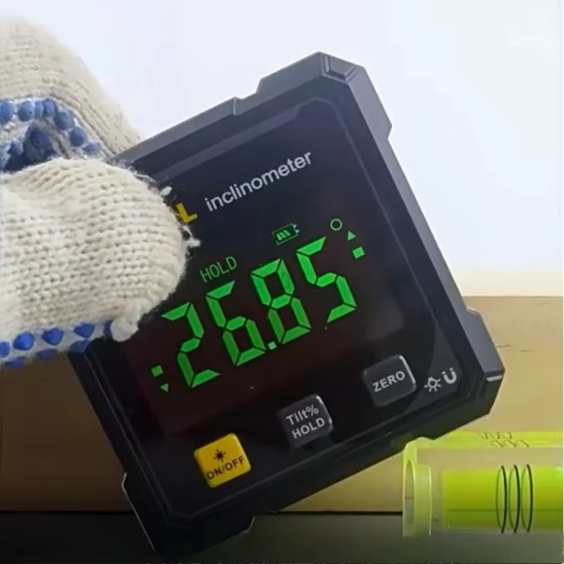 TechAngle™ ポケットサイズ精密測定