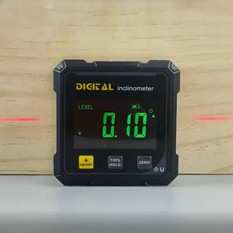 TechAngle™ ポケットサイズ精密測定