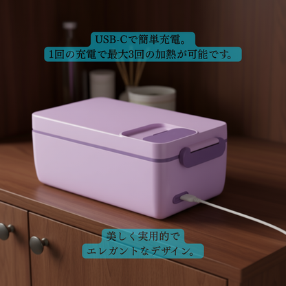 【本日終了！NO.1位 獲得】MaruPachi NukuBento™ |いつでもあったか弁当